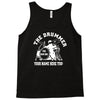 drummer Tank Top