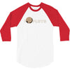 i heart pluto new horizon 3/4 Sleeve Shirt