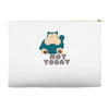 not today (2) Accessory Pouches