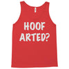 hoof arted Tank Top