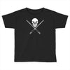 pool ball player Toddler T-shirt