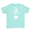 ace of spades (2) Youth Tee