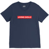 Living Dolls Hyperbeast V-Neck Tee