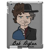 Bob Dylan Then and Now iPad 3 and 4 Case