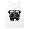 training to beat goku Tank Top