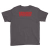 drinking with me pregnancy warning Youth Tee