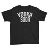 vodka soda Youth Tee