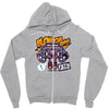 blow your speakers Zipper Hoodie