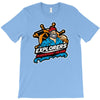 pescespada island explorers T-Shirt
