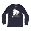 vegeta fitness gym Long Sleeve Shirts
