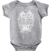 dead head Baby Bodysuit
