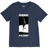 gravity is a myth V-Neck Tee