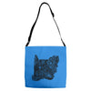 popa Adjustable Strap Totes