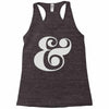 ampersand Racerback Tank