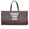 personalised Weekender Totes