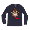 monkey (2) Long Sleeve Shirts