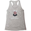 so hot right now Racerback Tank
