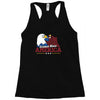 science bless america Racerback Tank