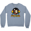 music Crewneck Sweatshirt