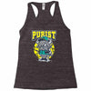 purist Racerback Tank