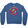 non flammable challenge accepted Crewneck Sweatshirt