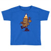 cool characters Toddler T-shirt