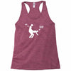 me and your mum Racerback Tank