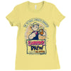 sailor's brew Ladies Fitted T-Shirt