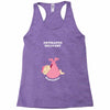 Estimated Delivery September Baby Girl Racerback Tank