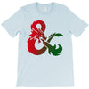 dungeons dragons logo T-Shirt