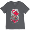 poster V-Neck Tee