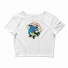 jawsome! Crop Top