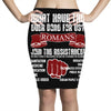 roman's Pencil Skirts