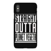 straight outta planet vegeta iPhoneX