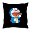 Doraemon Throw Pillow