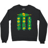 cheesy talk Crewneck Sweatshirt