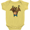 hello, my name is wayne Baby Onesie