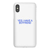 yes,i have a boyfriend iPhoneX