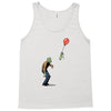 happiness is fleeting Tank Top