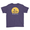 the ghost cruiser Youth Tee