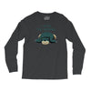ronflex la flemme Long Sleeve Shirts