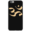 om zeichen indien buddhisten meditation religion yoga iPhone 6/6s Case