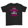 The Best Grammy Was Born In March Youth Tee