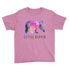Little Dipper with Galaxy Youth Tee