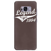legend since 1994   mens funny 21st sticker transfer iron on Samsung Galaxy S8 Plus