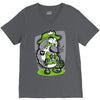 bird and money V-Neck Tee