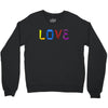 love Crewneck Sweatshirt