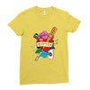 rotten Ladies Fitted T-Shirt