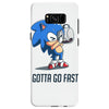 caffeine boost Samsung Galaxy S8 Case