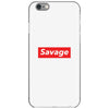 Savage Hypebeast iPhone 6/6s Case